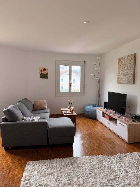 Appartement de 2.5 pièces au 1er étage 2