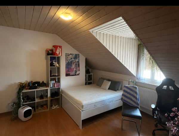Magnifique appartement de 7 pièces en duplex au coeur d'Echallens 6
