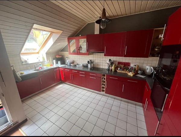 Magnifique appartement de 7 pièces en duplex au coeur d'Echallens 2