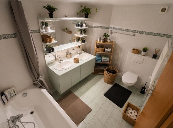 Magnifique appartement de 7 pièces en duplex au coeur d'Echallens 4
