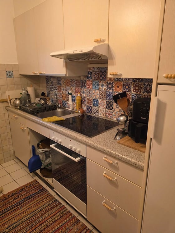 Appartement de 2.5 pièces au 1er étage 1
