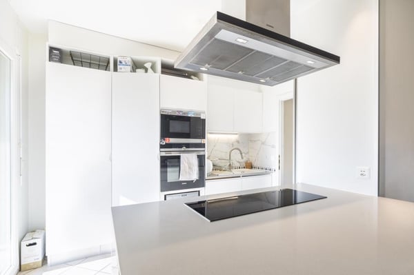 Bel appartement de 1.5 pièces avec terrasse et jardin à Chexbres 4