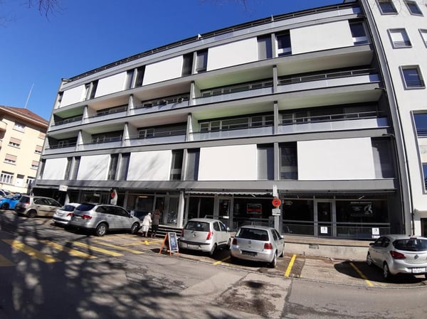 Appartement de 1.5 pièces au 1er étage 8