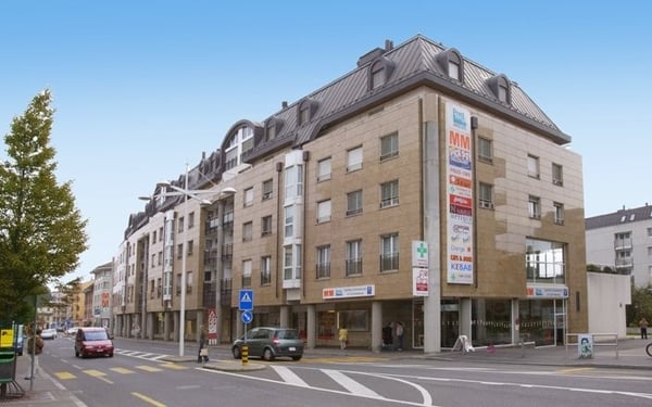 Arcade de 65 m2 dans le Centre Commercial du Pont-Neuf à Morges 3