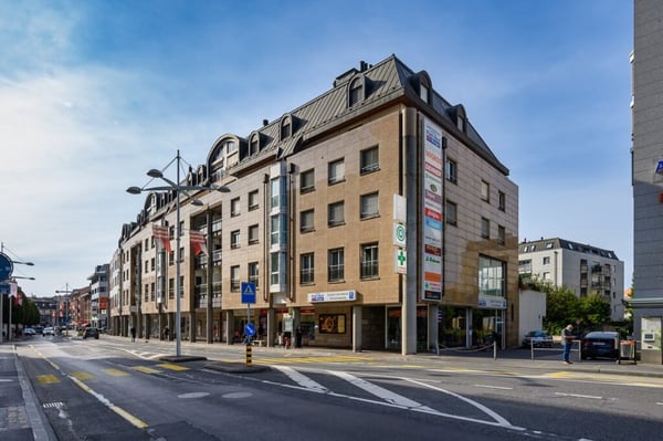 Arcade de 65 m2 dans le Centre Commercial du Pont-Neuf à Morges 1