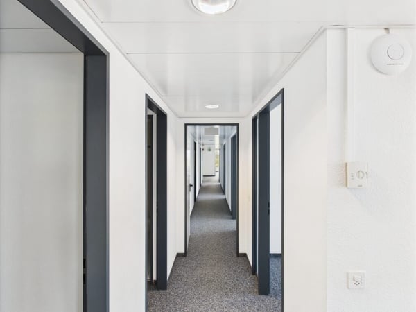 Magnifique bureau de 249 m2 sis dans un immeuble bénéficiant d'un emplacement stratégique 5