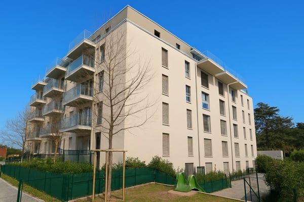 Appartement de 3.5 pièces au 1er étage à Lausanne 1
