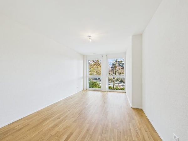 Appartement de 3.5 pièces au 1er étage à Lausanne 3