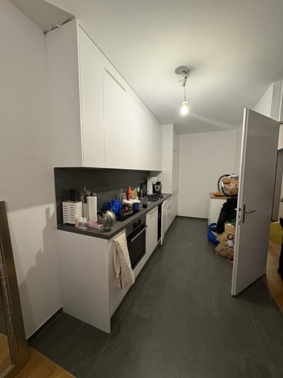 Appartement de 1.5 pièces avec balcon à Nyon 3