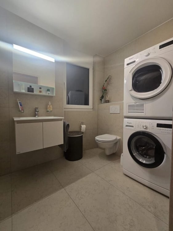 Appartement de 1.5 pièces au rez étage avec terrasse 5