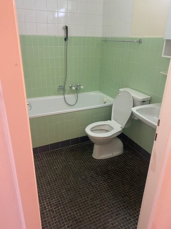 Appartement de 2 pièce au 2ème étage à Lausanne 3