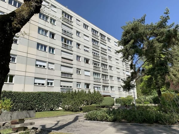 Appartement de 2 pièce au 2ème étage à Lausanne 4