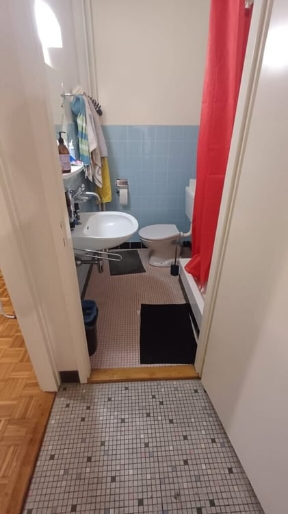 Appartement de 2 pièces au 5ème étage avec balcon à Renens 5