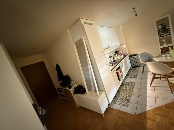 Appartement de 1.5 pièces au 3ème étage à Vevey 3