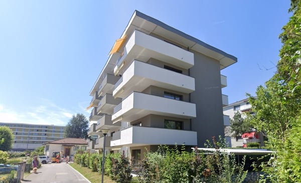 Appartement de 1.5 pièces avec terrasse à Bussigny 4