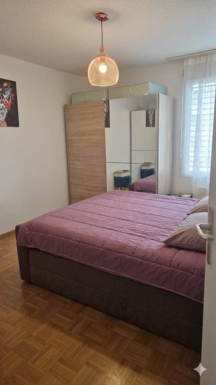 Appartement de 4.5 pièces au rez avec balcon à Nyon 2