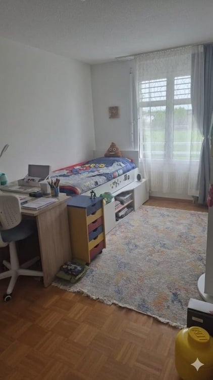 Appartement de 4.5 pièces au rez avec balcon à Nyon 4