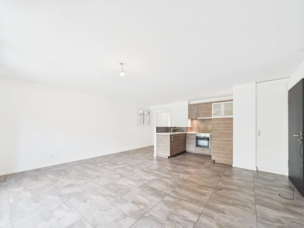 Appartement de 4.5 pièces au RDC avec jardin à Villeneuve 6