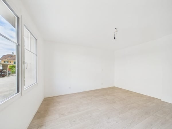 Appartement de 4.5 pièces au RDC avec jardin à Villeneuve 7