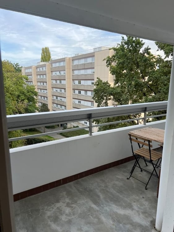 Appartement de 2 pièces avec balcon à Morges 6