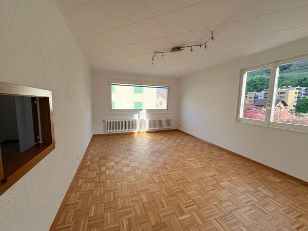 Bex : à louer superbe appartement indépendant de 3.5 pièces avec terrasse 6