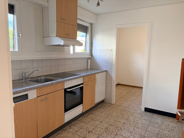 Bex : à louer superbe appartement indépendant de 3.5 pièces avec terrasse 4