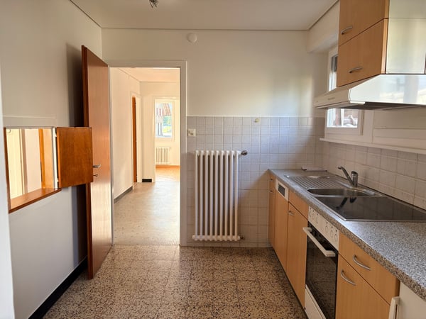 Bex : à louer superbe appartement indépendant de 3.5 pièces avec terrasse 5