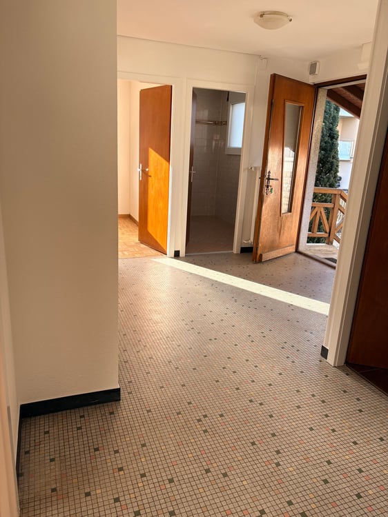 Bex : à louer superbe appartement indépendant de 3.5 pièces avec terrasse 17