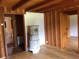 Plans-sur-Bex : chalet historique de 3.5 pièces à louer 4