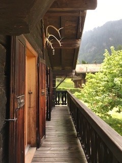 Plans-sur-Bex : chalet historique de 3.5 pièces à louer 2