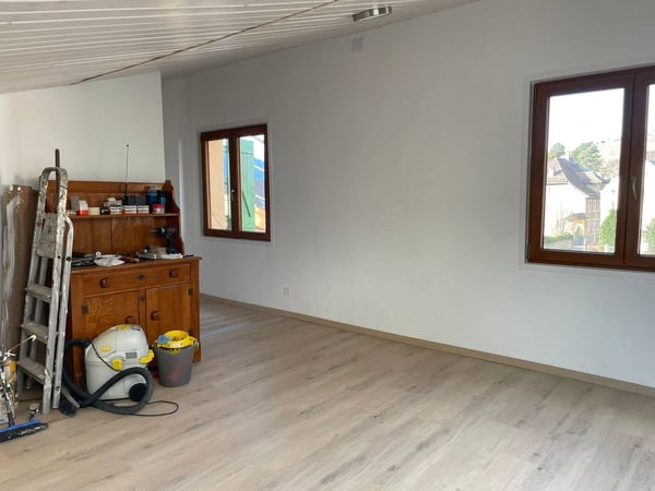Bex : appartement lumineux de 2.5 pièces avec une belle vue 6