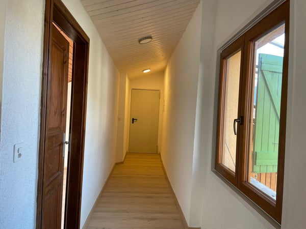 Bex : appartement lumineux de 2.5 pièces avec une belle vue 7