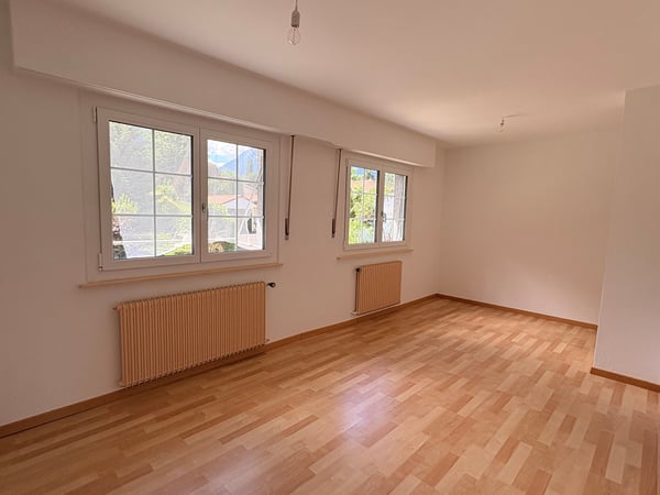 Bex : à louer charmant maison individuelle de 5.5 pièces 8