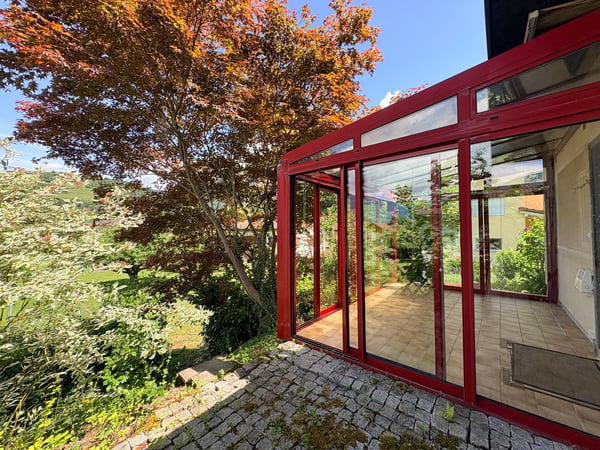 Bex : à louer charmant maison individuelle de 5.5 pièces 3