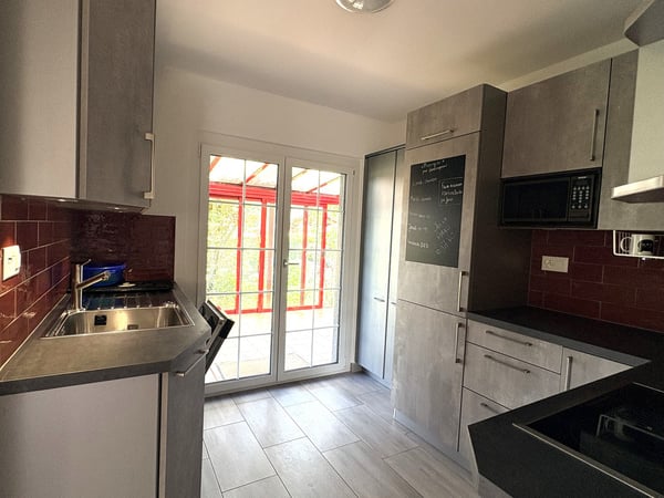 Bex : à louer charmant maison individuelle de 5.5 pièces 9