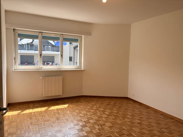 Bex : à louer Charmant appartement de 3,5 pièces avec balcon 3