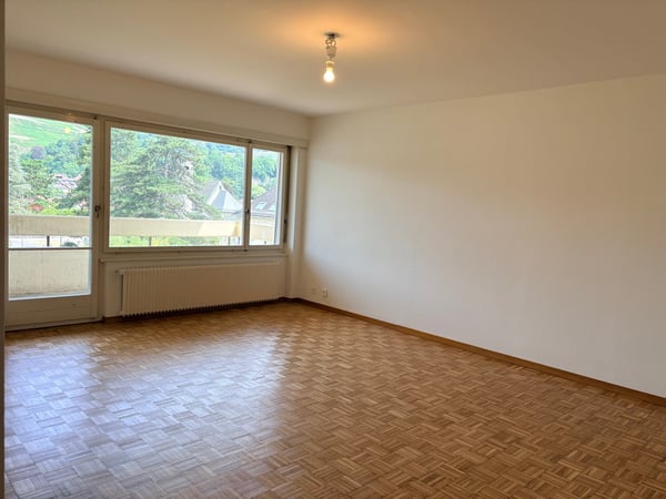 Bex : à louer Charmant appartement de 3,5 pièces avec balcon 5