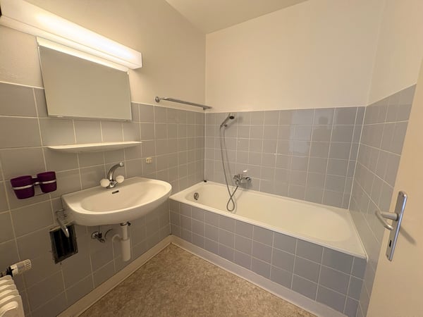 Bex : à louer Charmant appartement de 3,5 pièces avec balcon 10