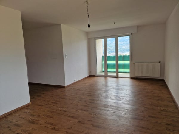 Massongex : à louer appartement lumineux de 2.5 pièces avec vue imprenable 4