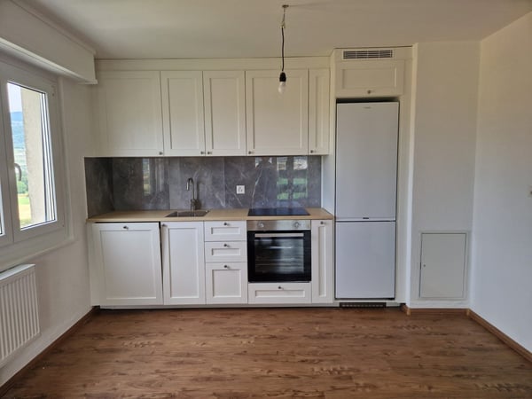 Massongex : à louer appartement lumineux de 2.5 pièces avec vue imprenable 2