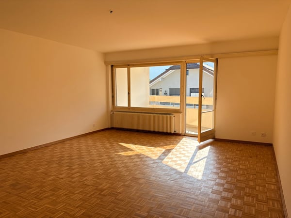 Bex : à louer appartement 2.5 pièces lumineux 1