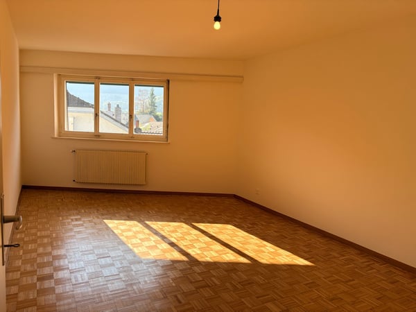 Bex : à louer appartement 2.5 pièces lumineux 4