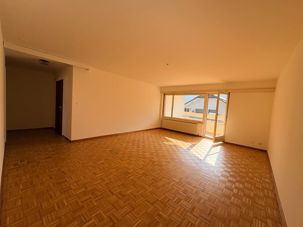Bex : à louer appartement 2.5 pièces lumineux 2