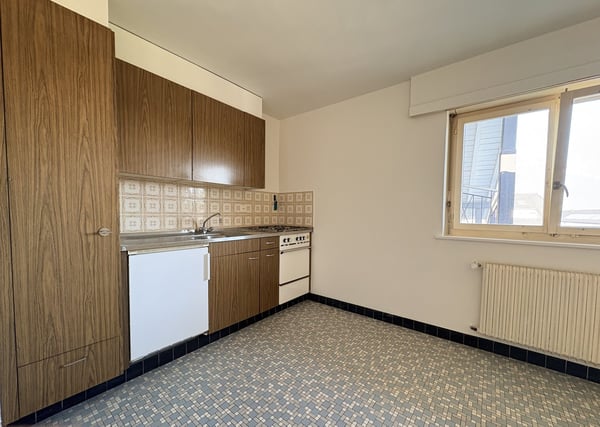 Bex : à louer appartement 2.5 pièces lumineux 3