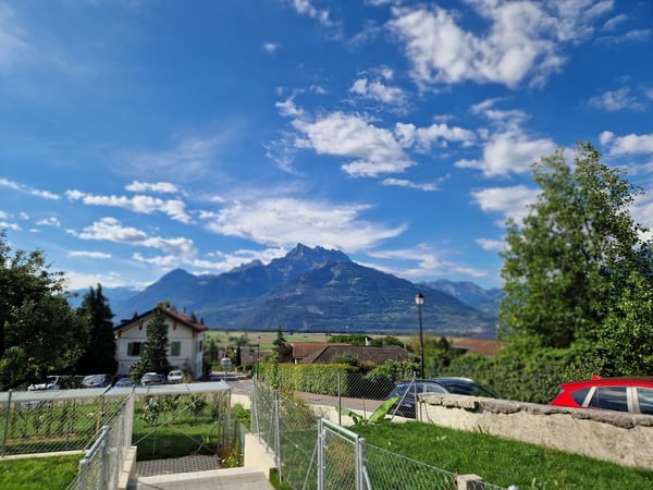 Ollon : à louer appartement de 2.5 pièces 1