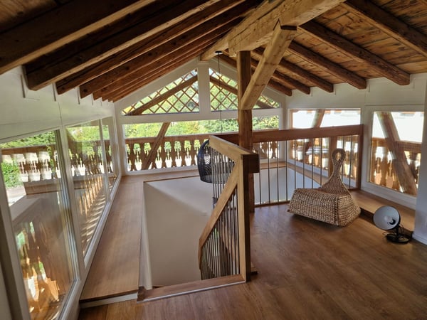 Ollon : à louer appartement de 2.5 pièces 8