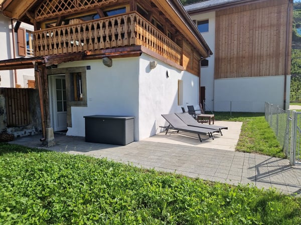 Ollon : à louer appartement de 2.5 pièces 2