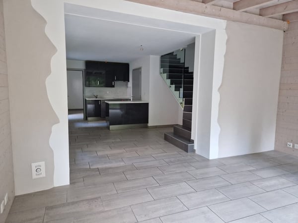 Bex : à louer villa individuelle de 4 pièces 1