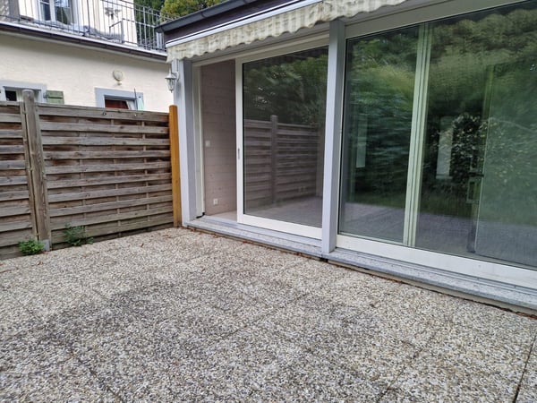 Bex : à louer villa individuelle de 4 pièces 3