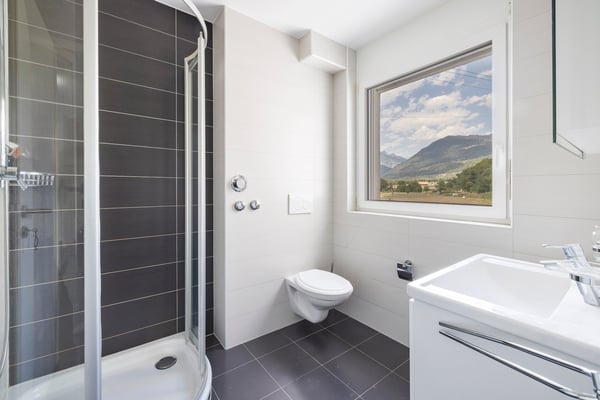 Lumineux appartement en attique de 4 pièces avec vue sur les montagnes à Bex 6